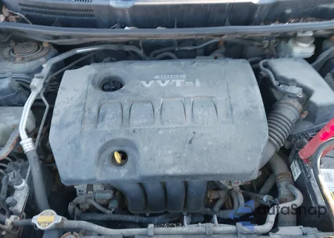 2009 Pontiac Vibe z USA, uszkodzony, nr VIN 5Y2SP67879Z465239